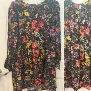 Women’s h&m floral dress